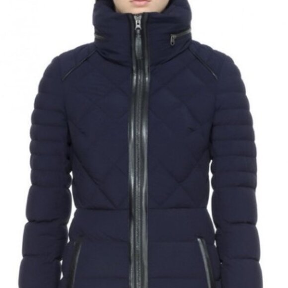 Mackage lightweight down coat size xs - Picture 2 of 16